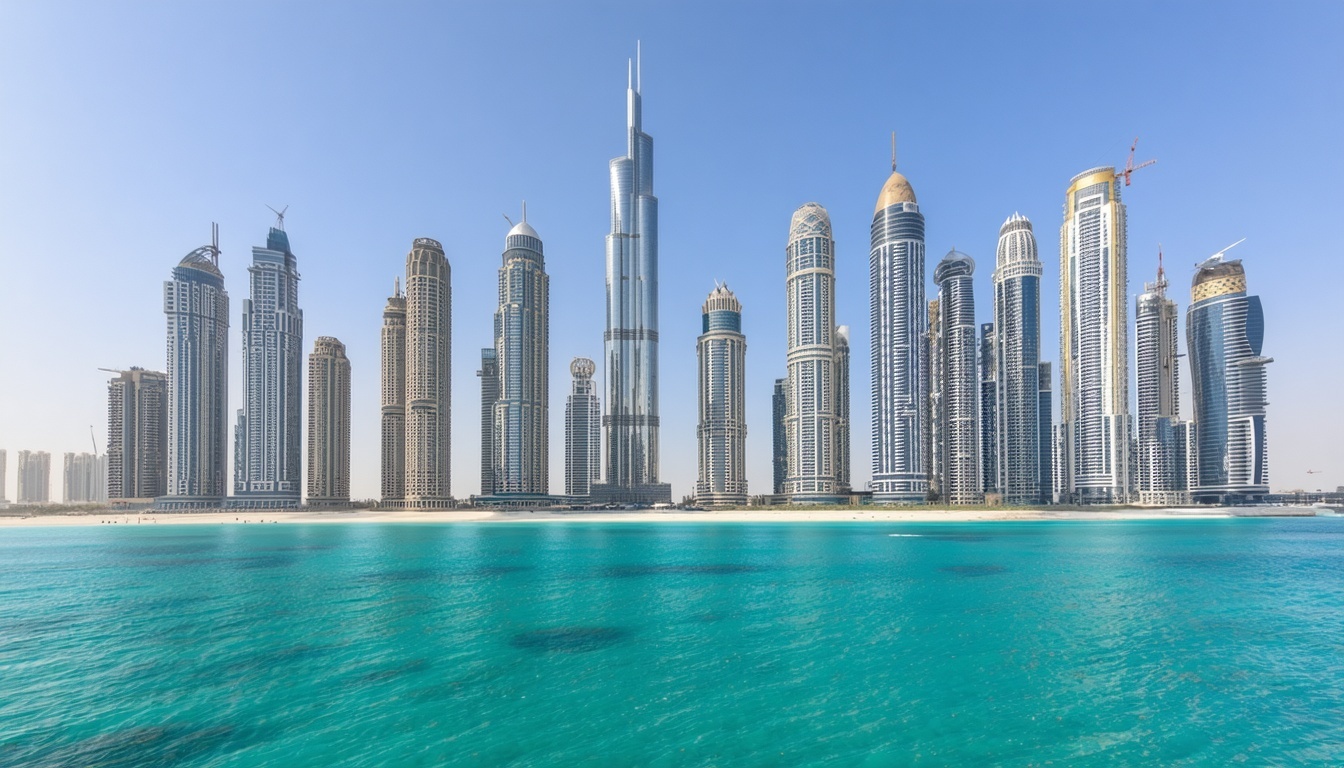 Real estate purchasing assistance in Dubai for Canadian clients